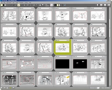 storyboard pro no sound